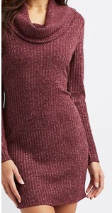 Sweater dress